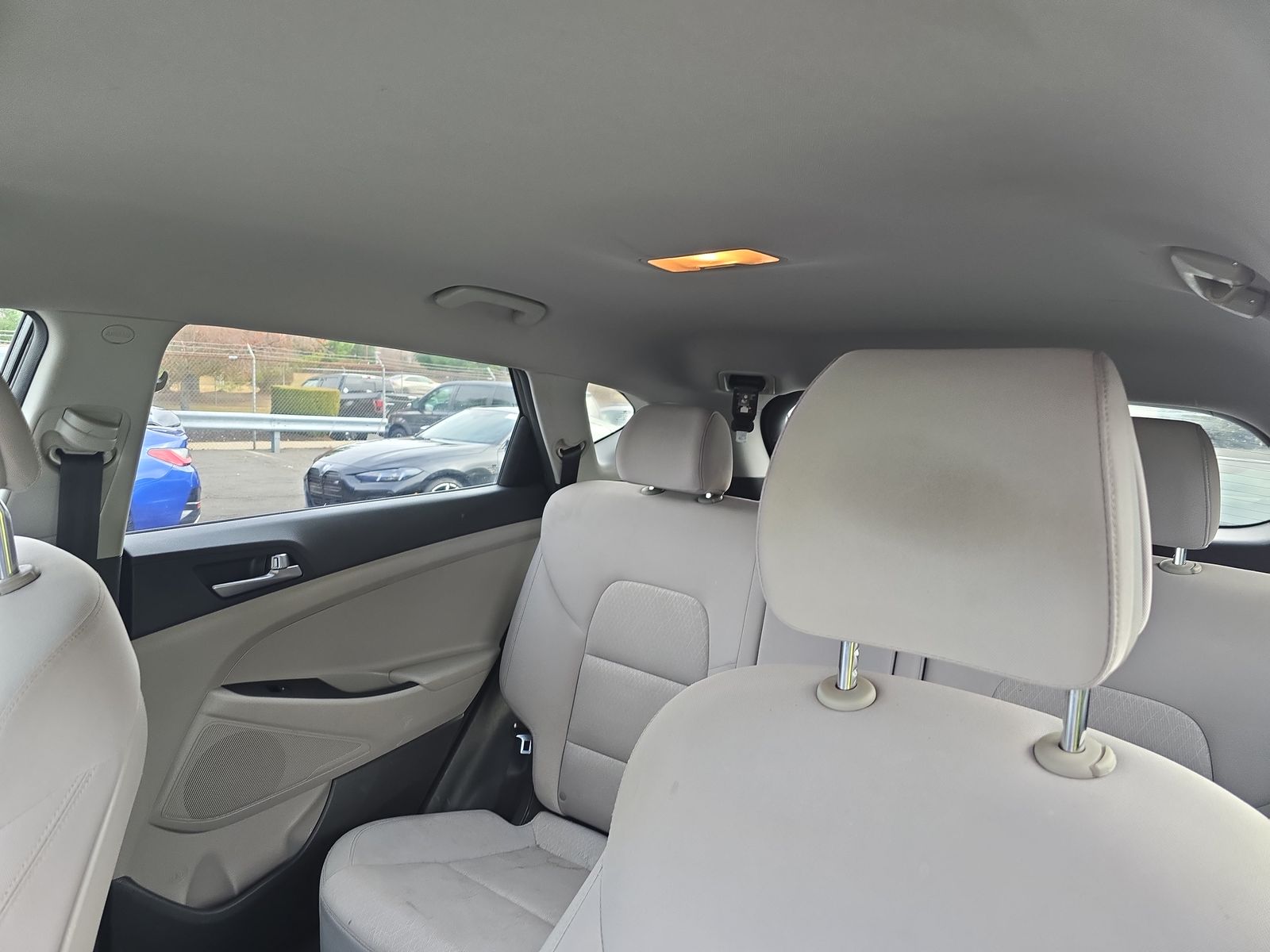 2018 Hyundai Tucson SE AWD