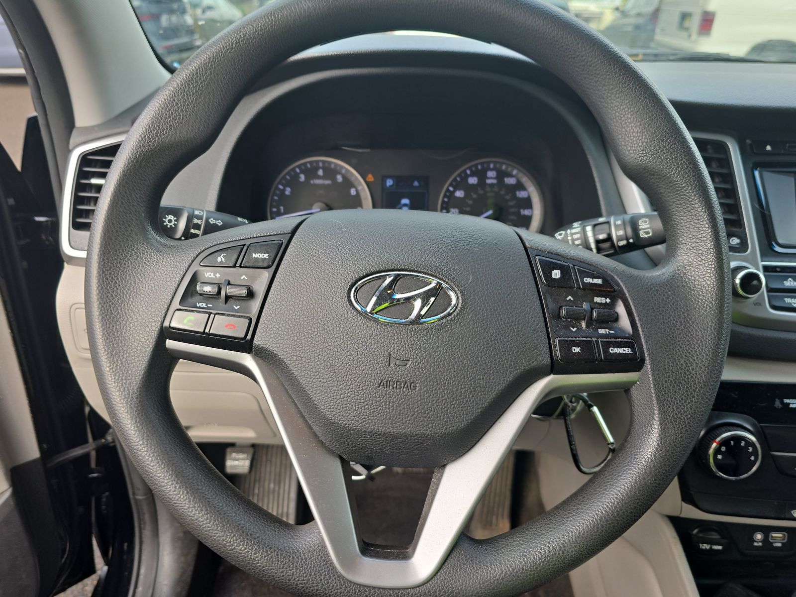 2018 Hyundai Tucson SE AWD