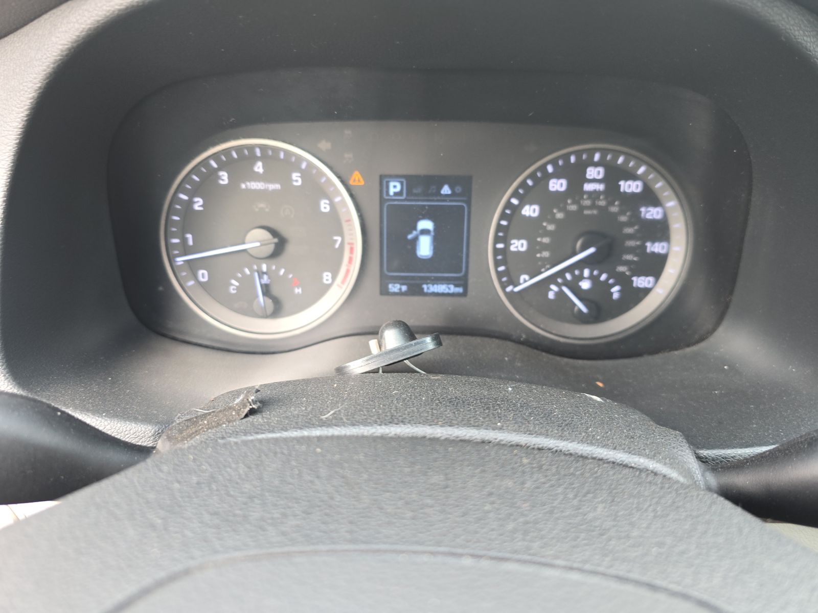 2018 Hyundai Tucson SE AWD