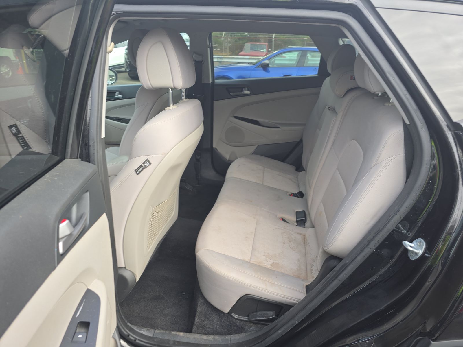 2018 Hyundai Tucson SE AWD