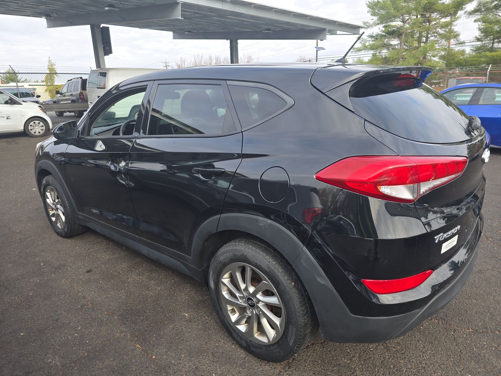 2018 Hyundai Tucson SE AWD