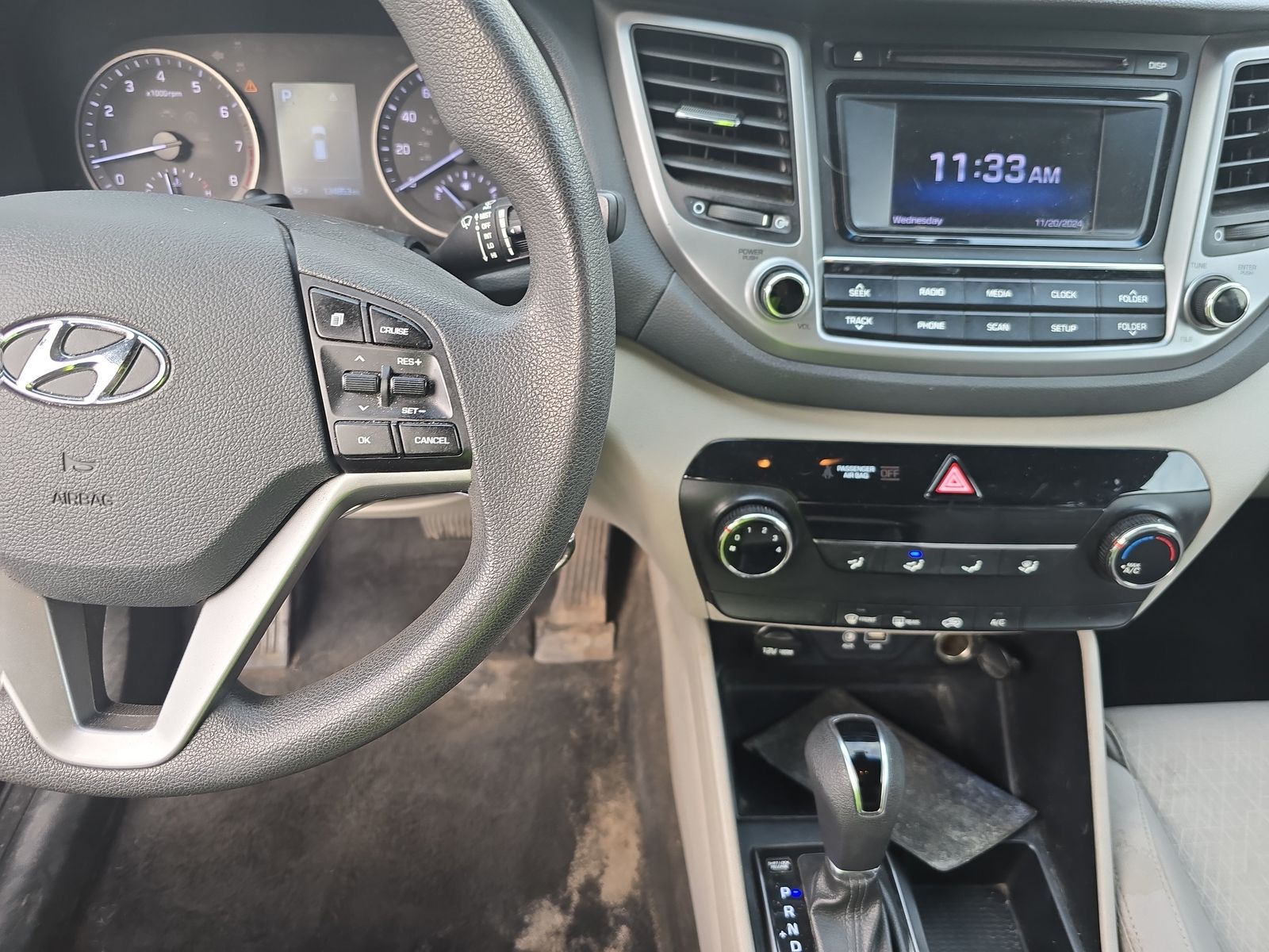 2018 Hyundai Tucson SE AWD