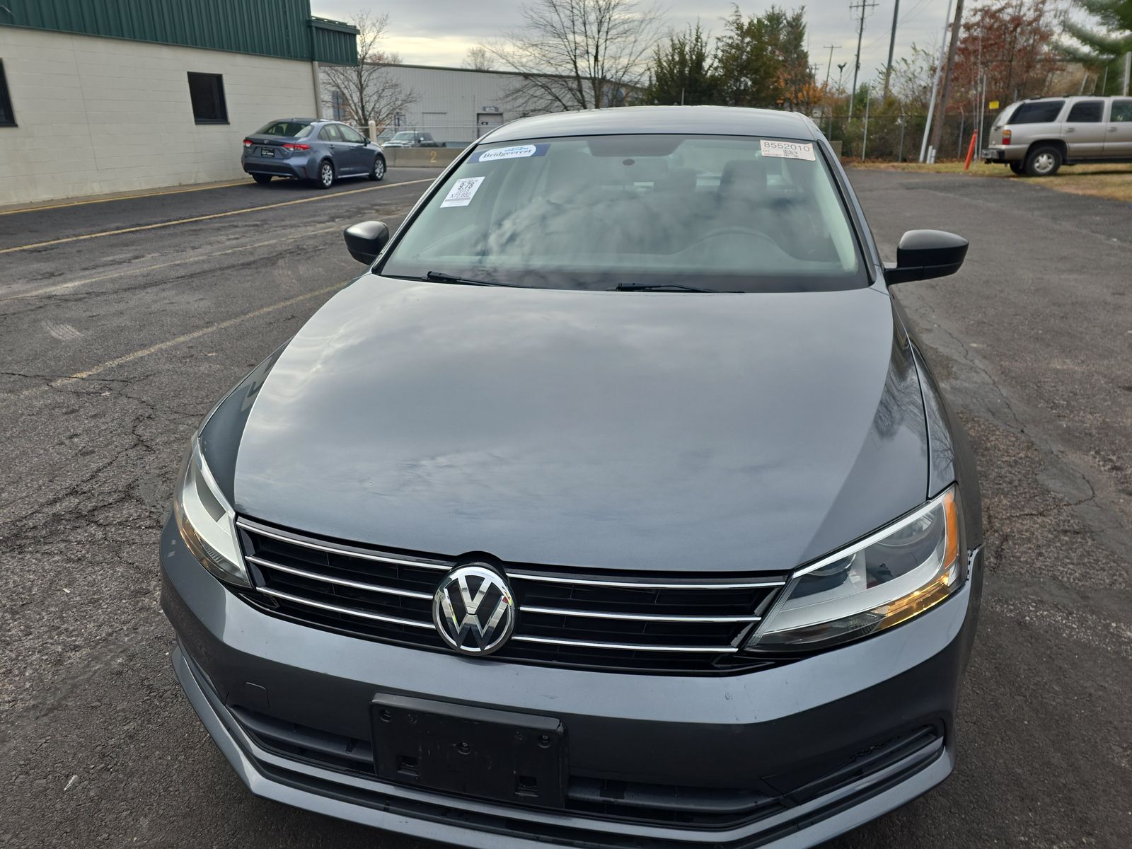 2015 Volkswagen Jetta 2.0L S FWD