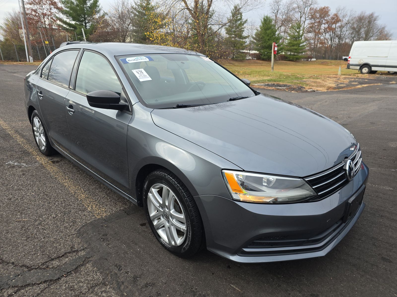 2015 Volkswagen Jetta 2.0L S FWD