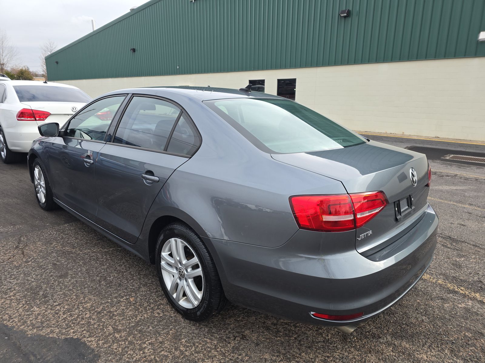 2015 Volkswagen Jetta 2.0L S FWD