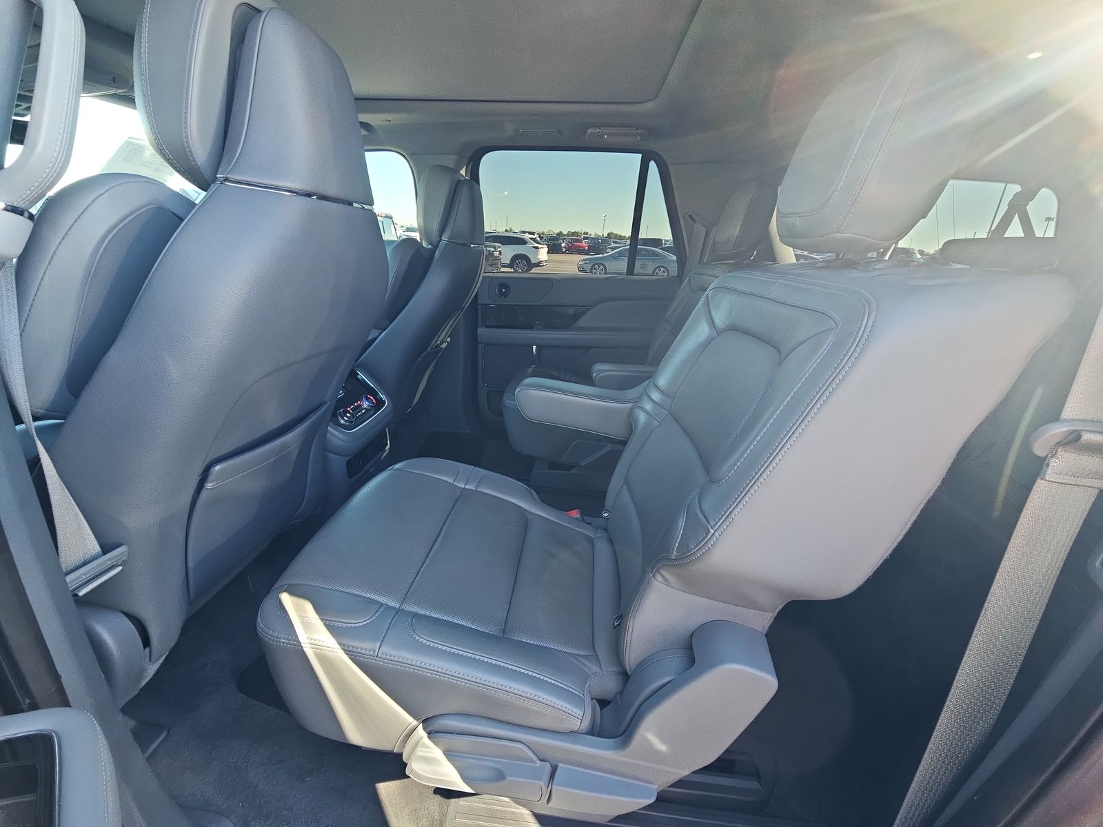 2021 Lincoln Navigator L Reserve RWD