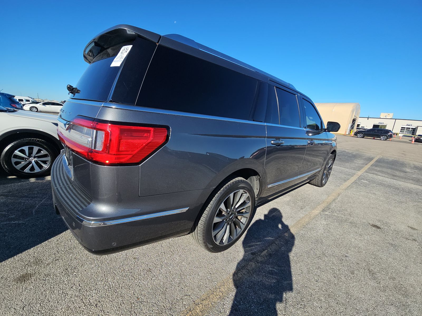 2021 Lincoln Navigator L Reserve RWD