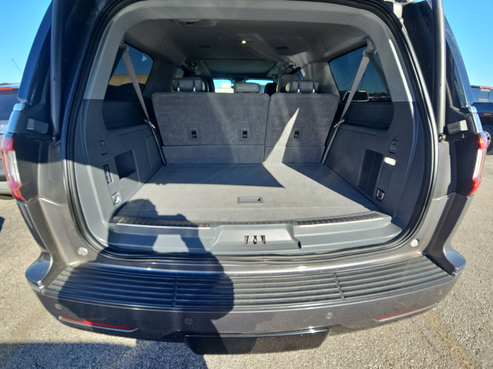 2021 Lincoln Navigator L Reserve RWD