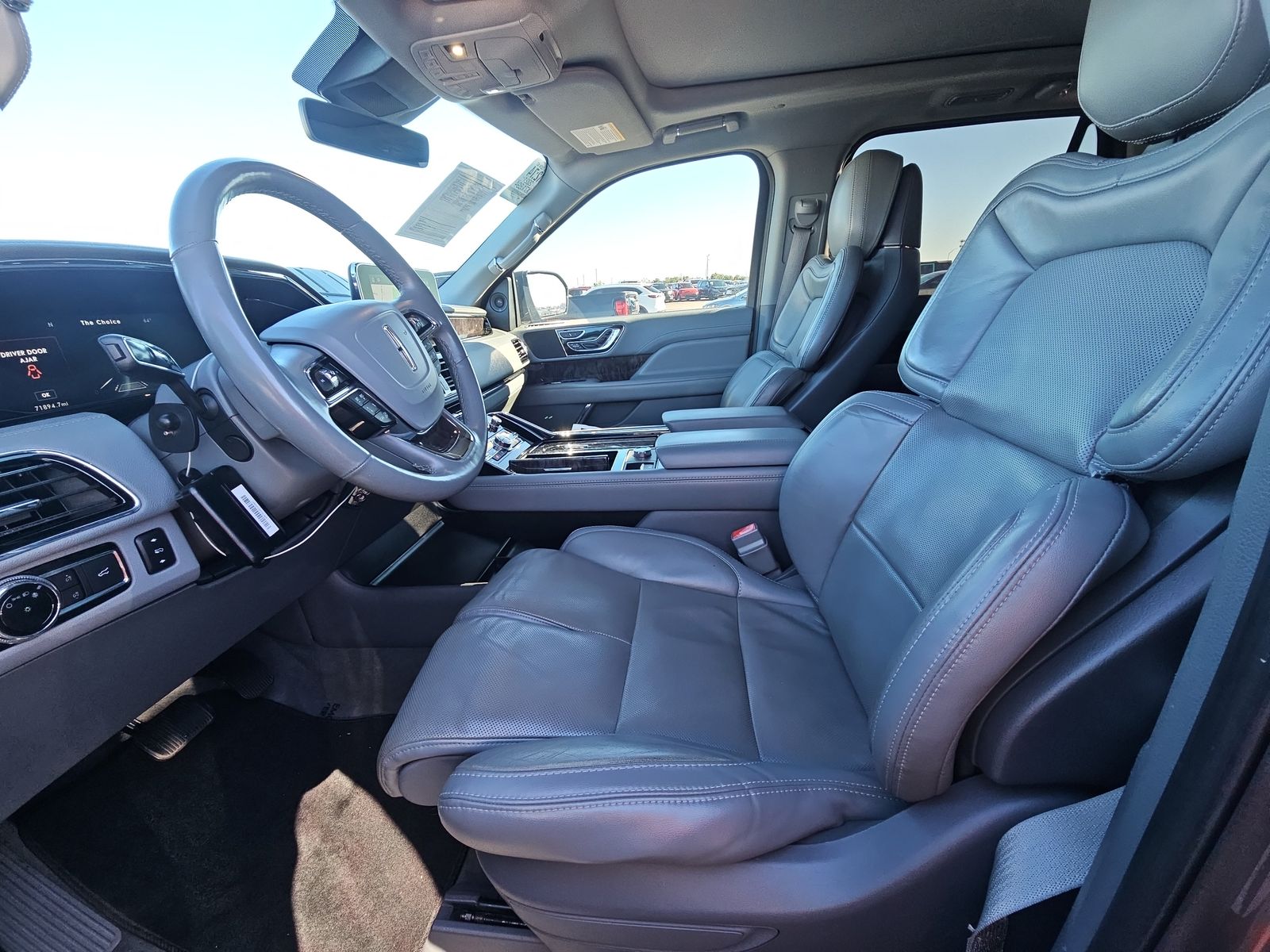 2021 Lincoln Navigator L Reserve RWD