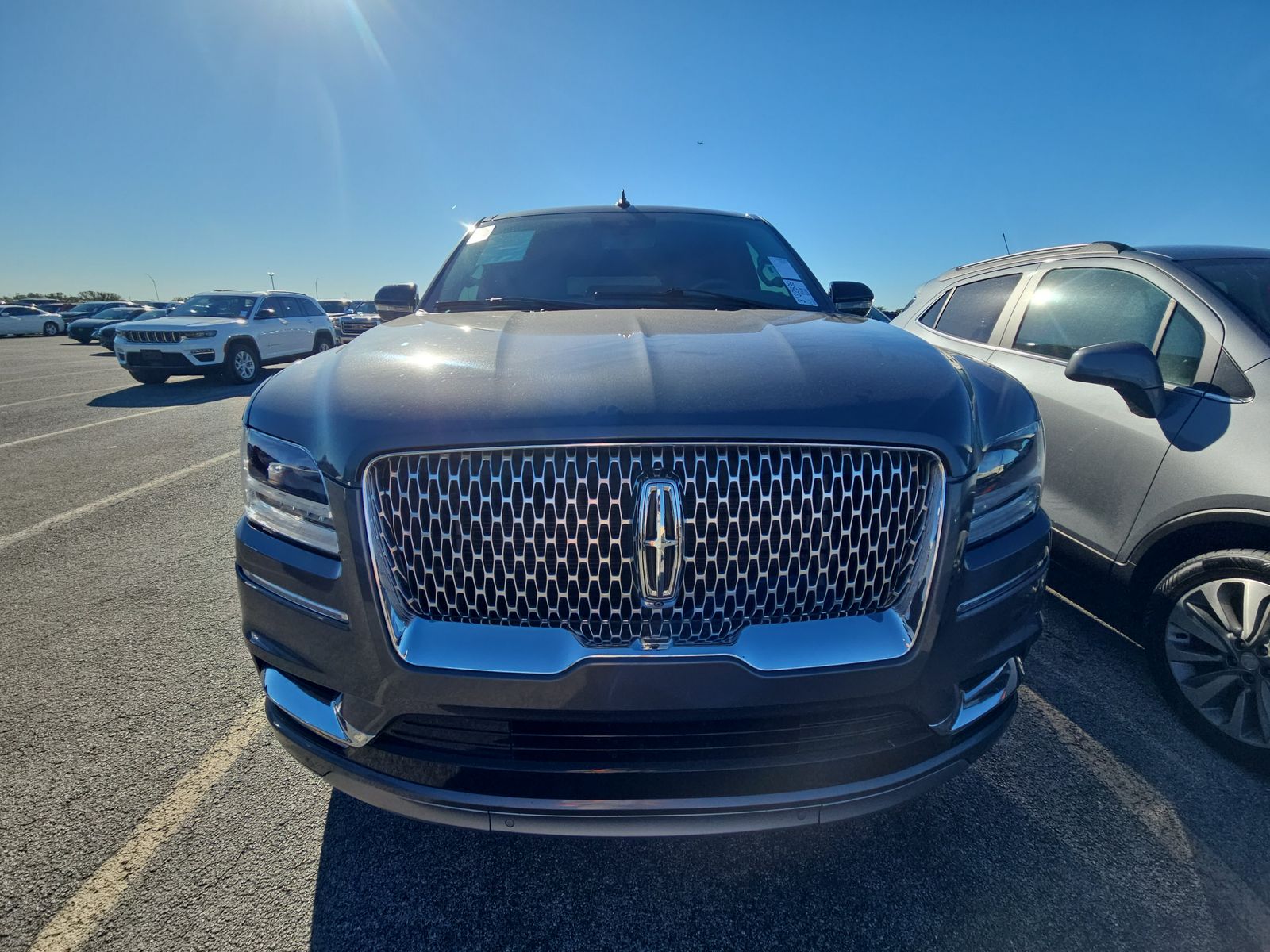 2021 Lincoln Navigator L Reserve RWD