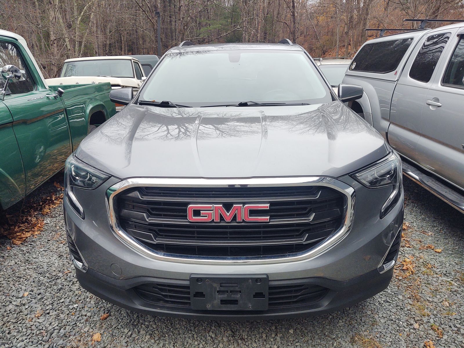2018 GMC Terrain SLE 3SA