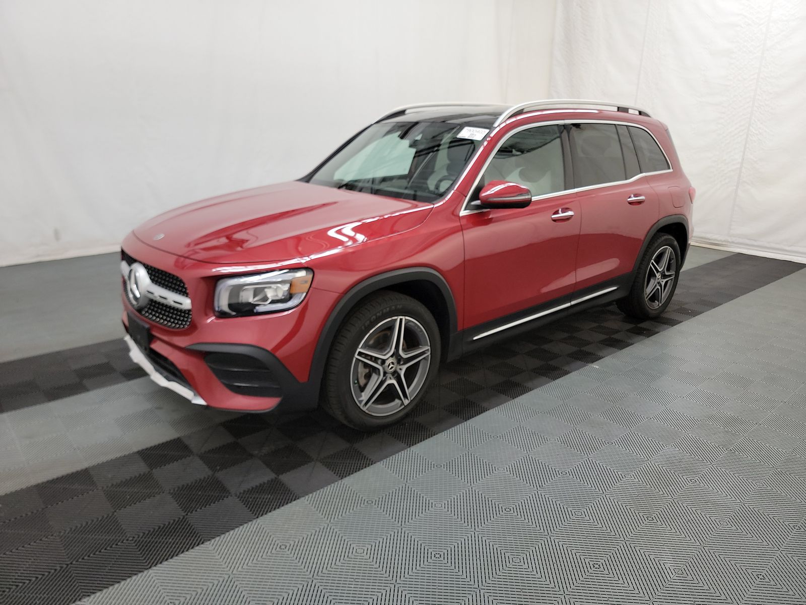 2021 Mercedes-Benz GLB 250 4MATIC