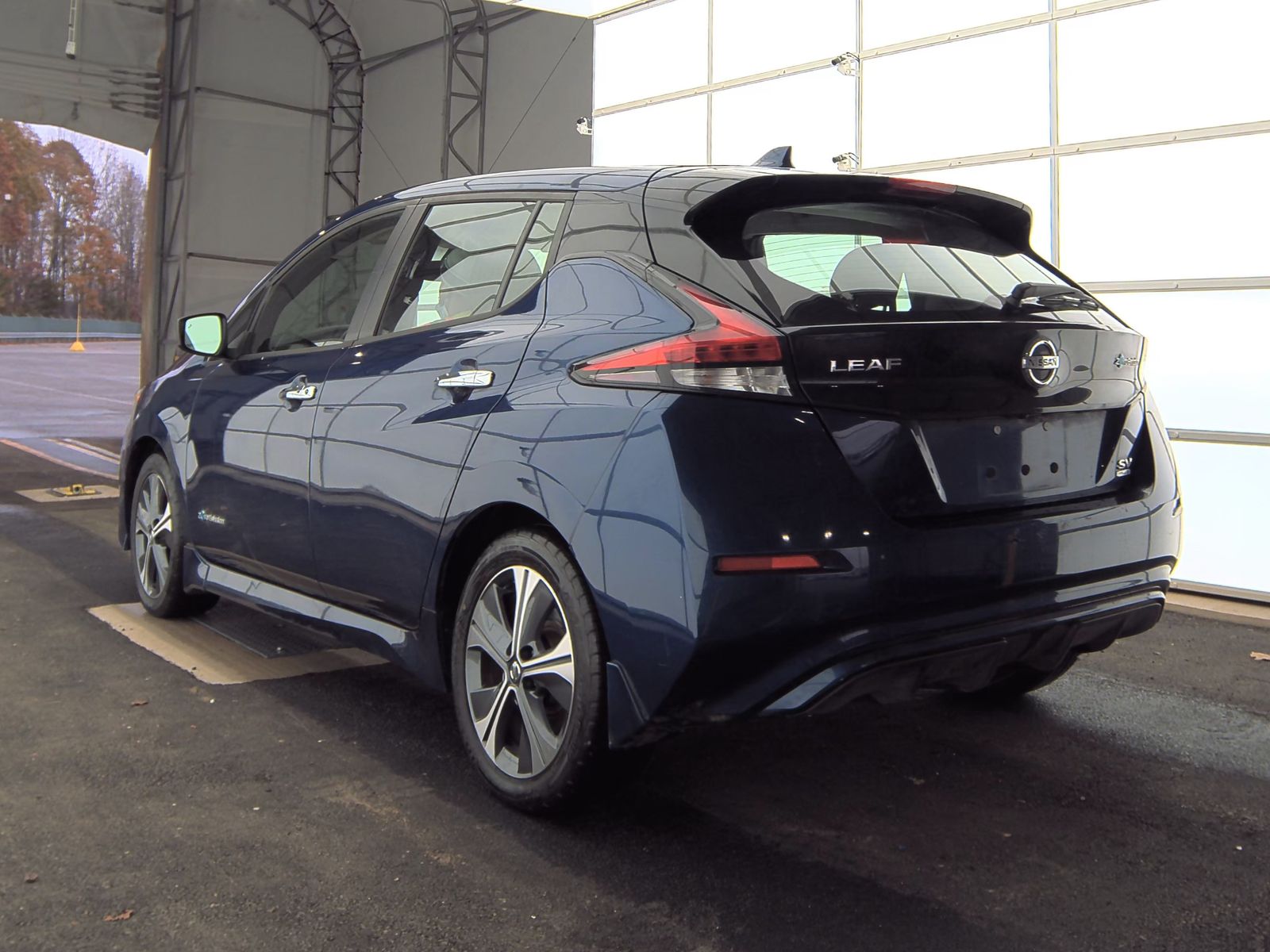 2019 Nissan LEAF SV PLUS FWD