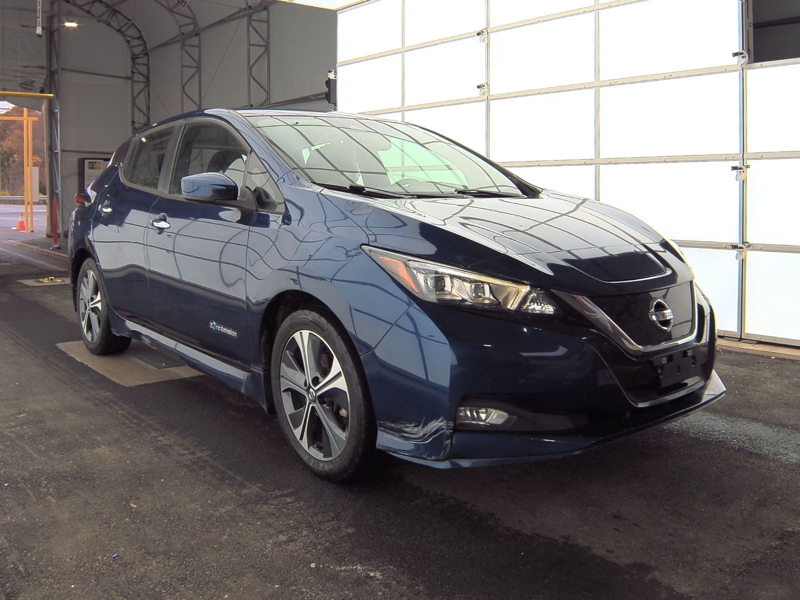 2019 Nissan LEAF SV PLUS FWD