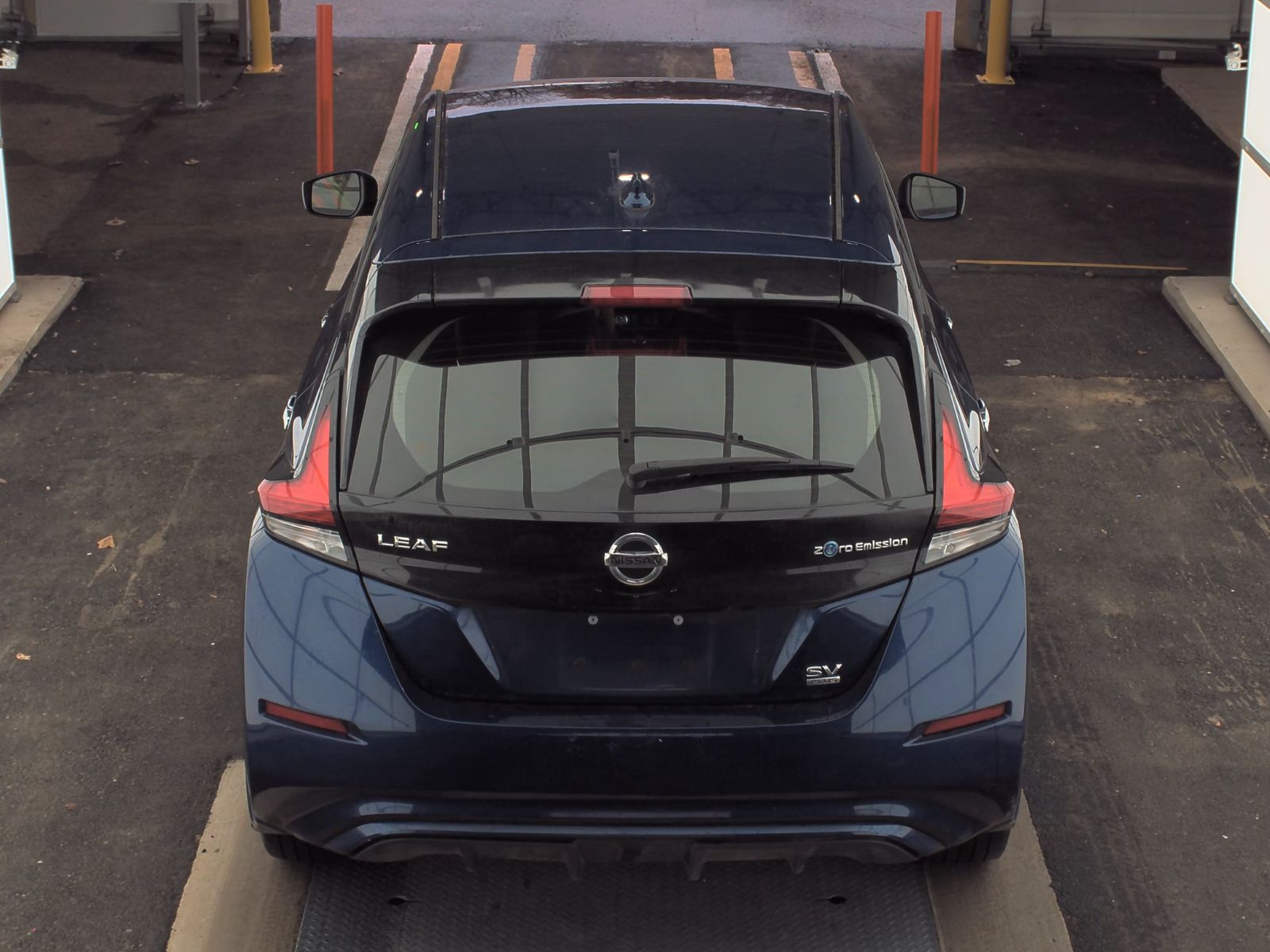 2019 Nissan LEAF SV PLUS FWD