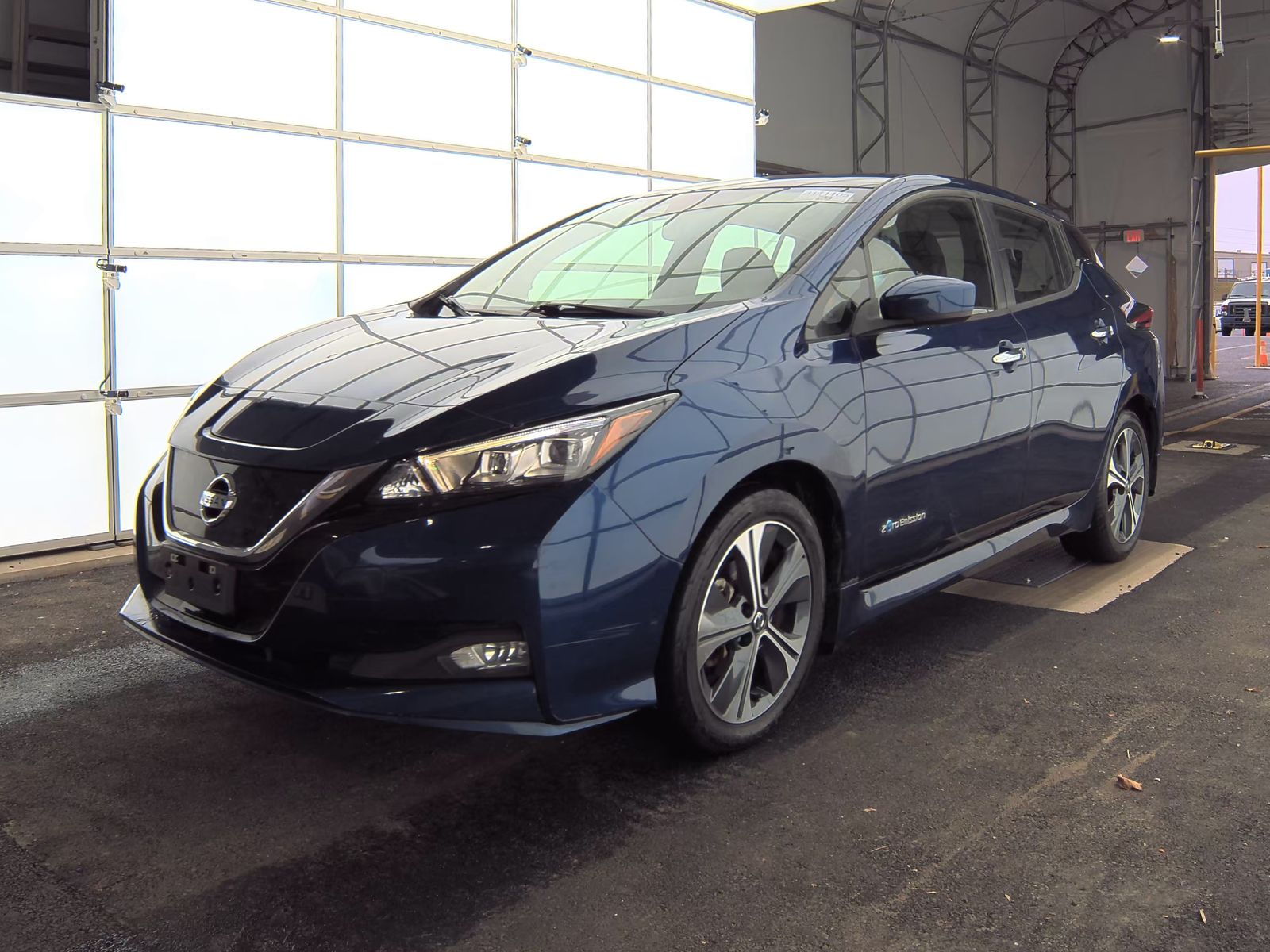 2019 Nissan LEAF SV PLUS FWD