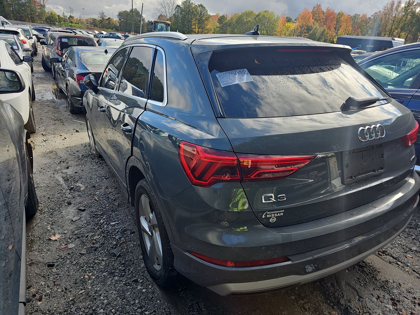 2020 Audi Q3 2.0T Premium AWD