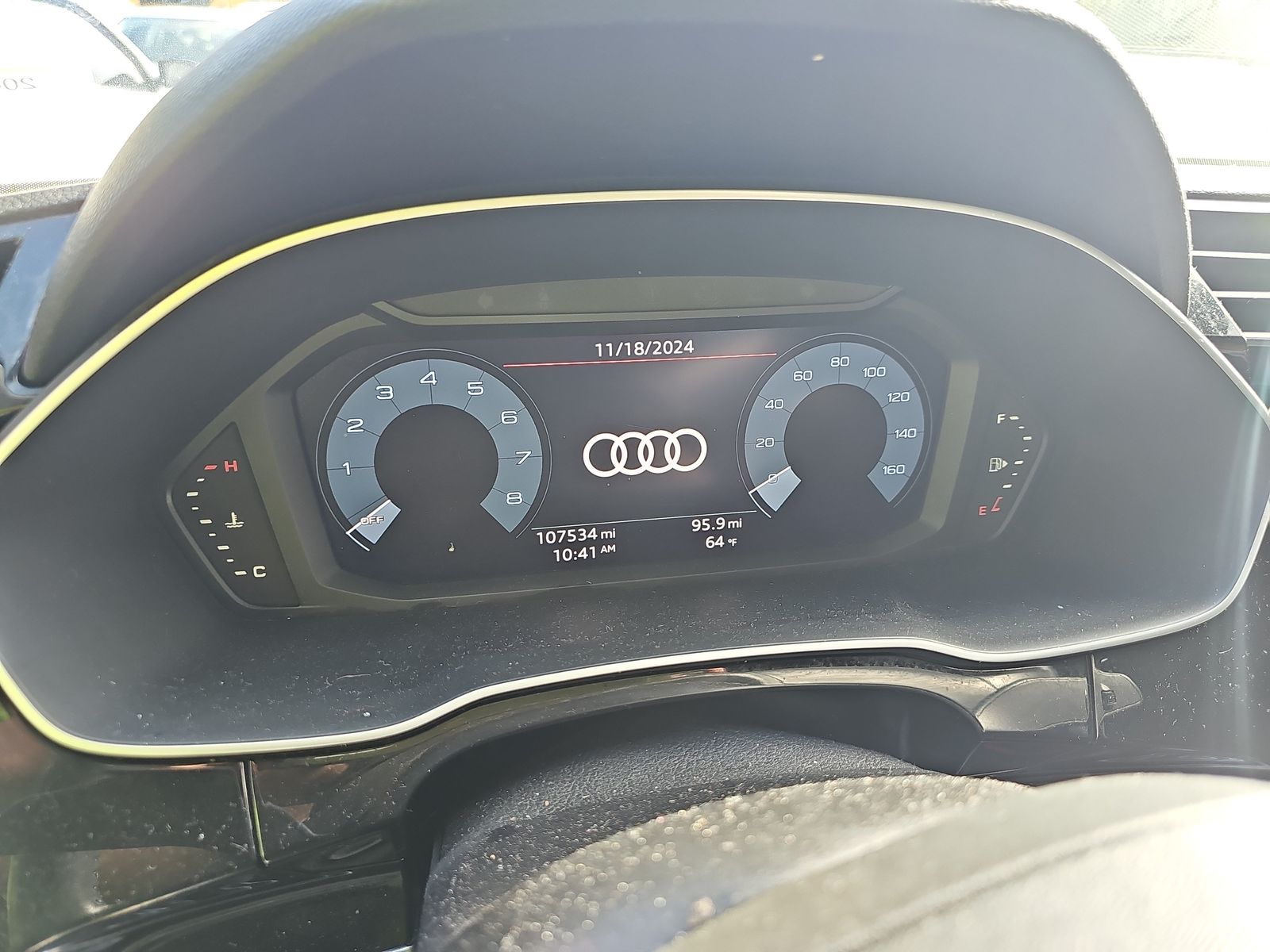 2020 Audi Q3 2.0T Premium AWD