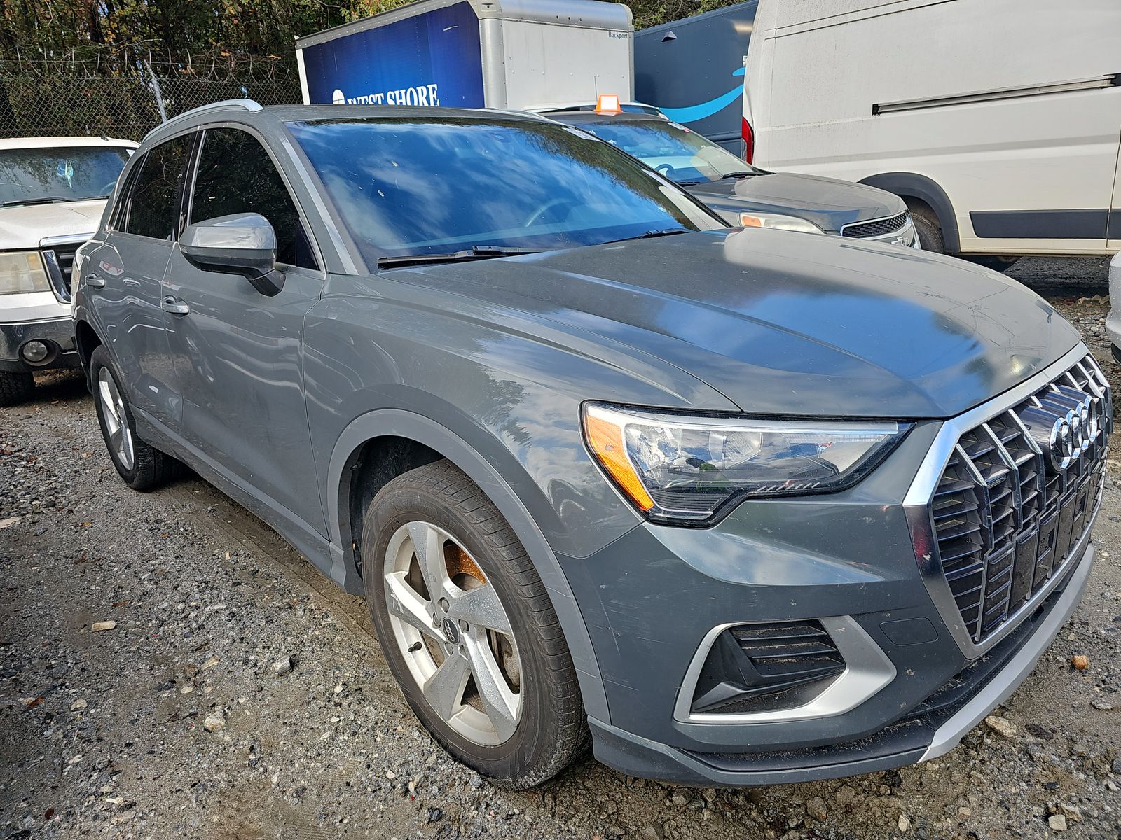 2020 Audi Q3 2.0T Premium AWD