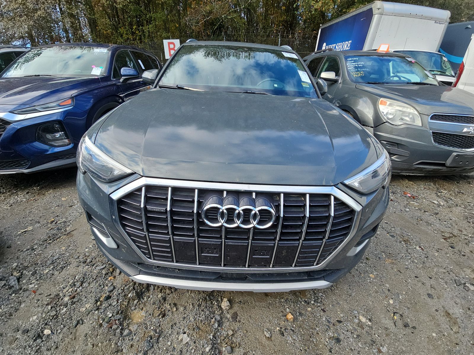 2020 Audi Q3 2.0T Premium AWD