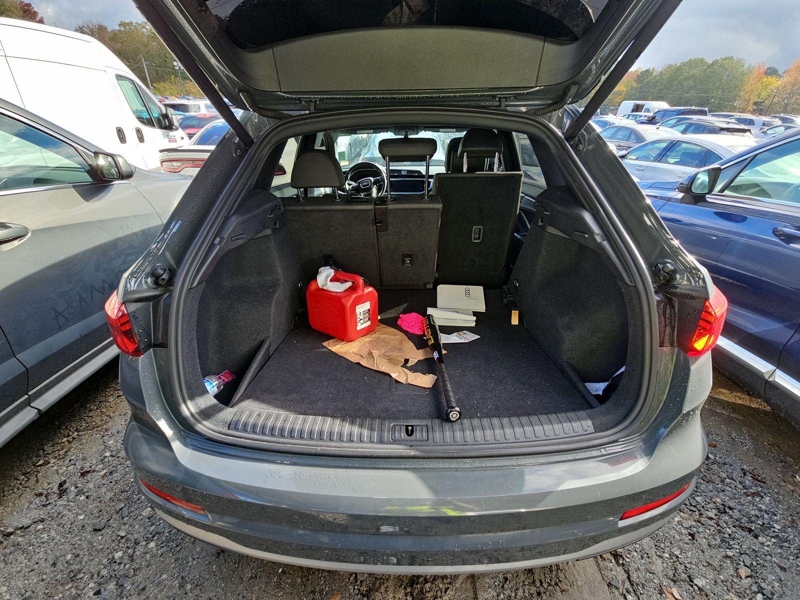 2020 Audi Q3 2.0T Premium AWD