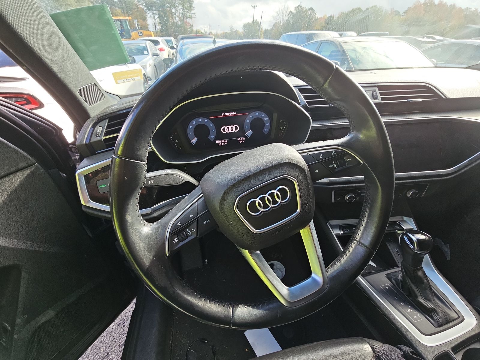 2020 Audi Q3 2.0T Premium AWD