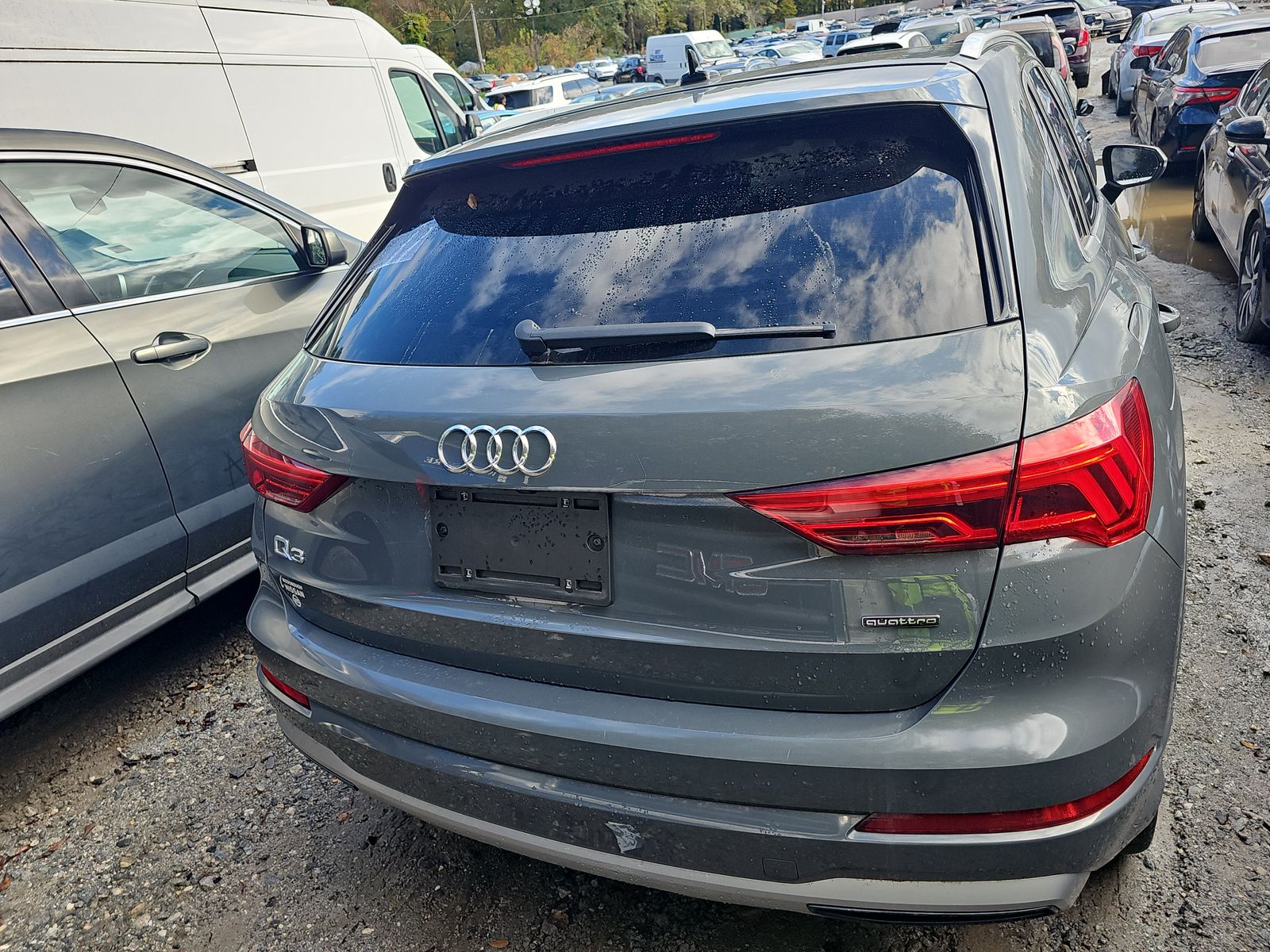 2020 Audi Q3 2.0T Premium AWD