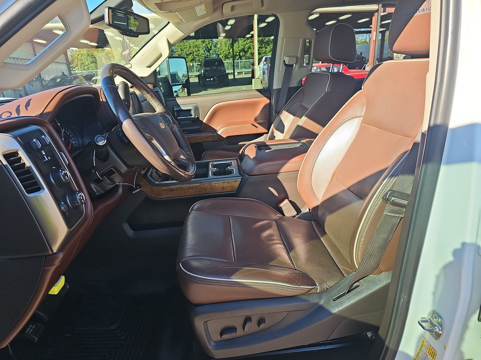 2018 Chevrolet Silverado 2500HD High Country AWD