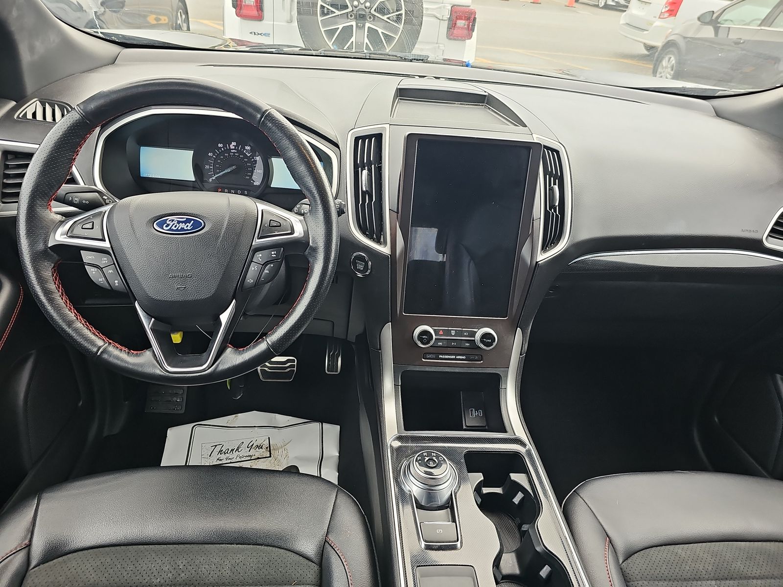 2021 Ford Edge ST-Line AWD