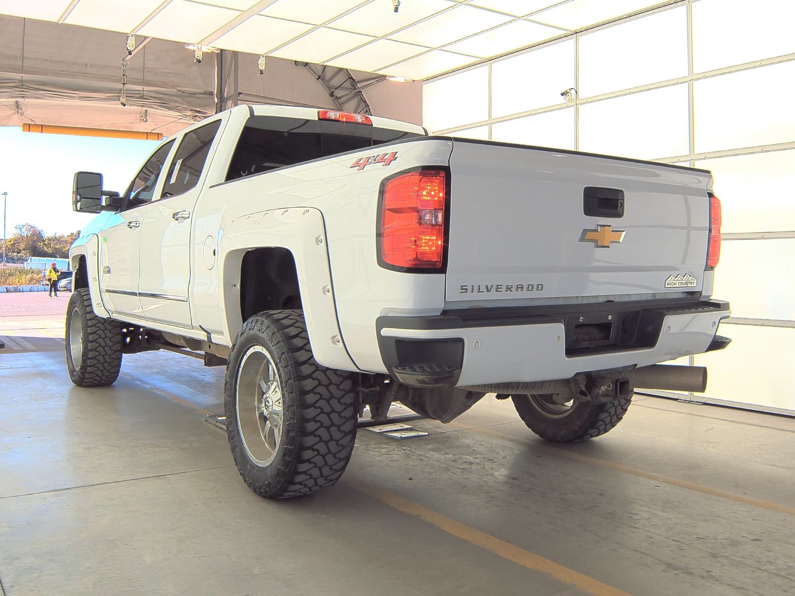 2018 Chevrolet Silverado 2500HD High Country AWD