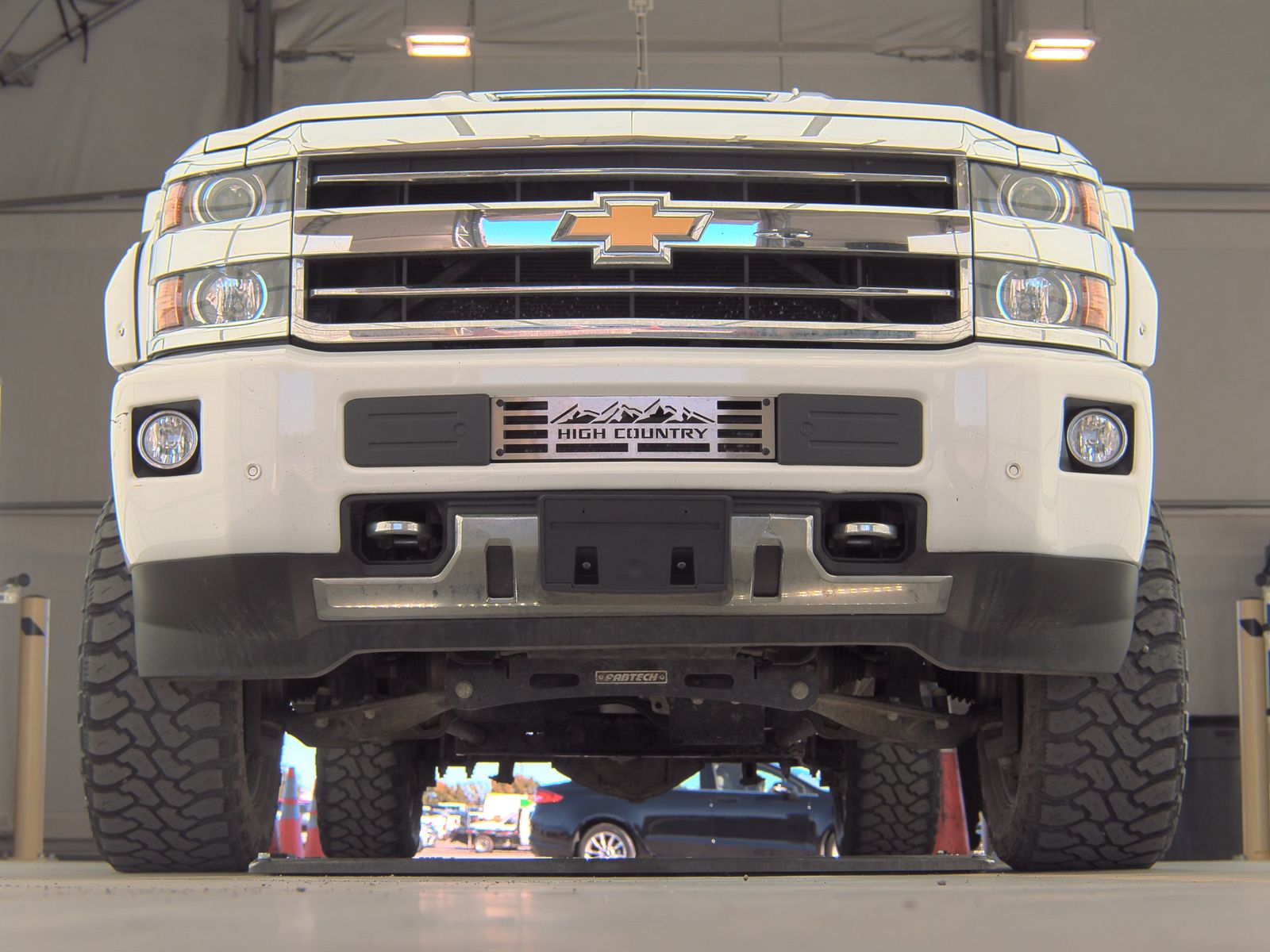 2018 Chevrolet Silverado 2500HD High Country AWD