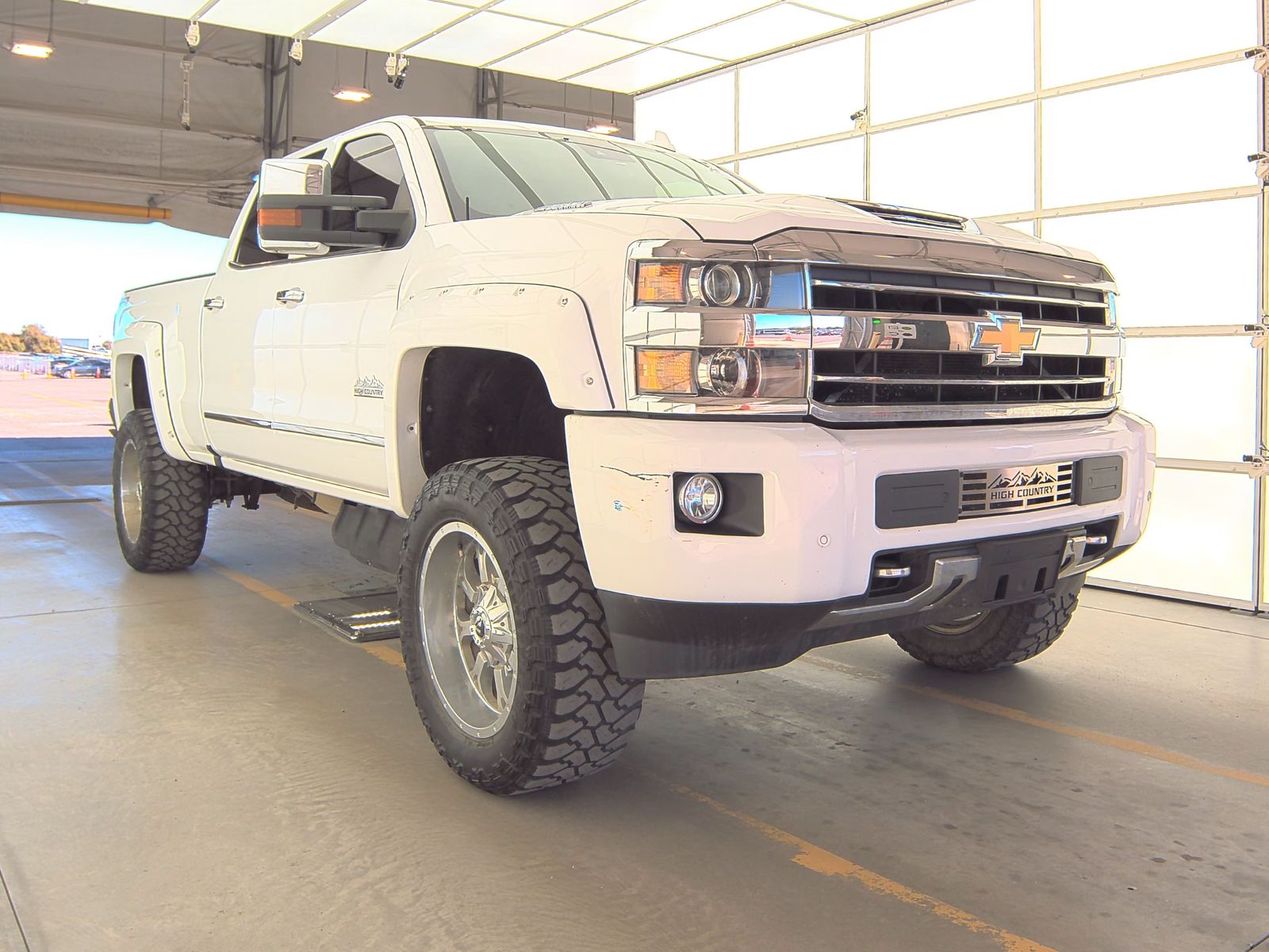 2018 Chevrolet Silverado 2500HD High Country AWD