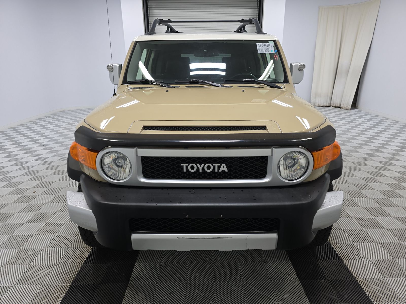 2014 Toyota FJ Cruiser Base AWD