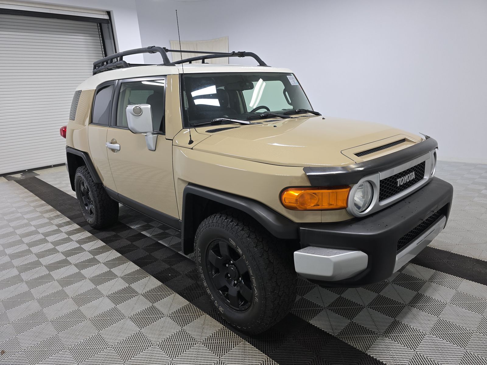 2014 Toyota FJ Cruiser Base AWD