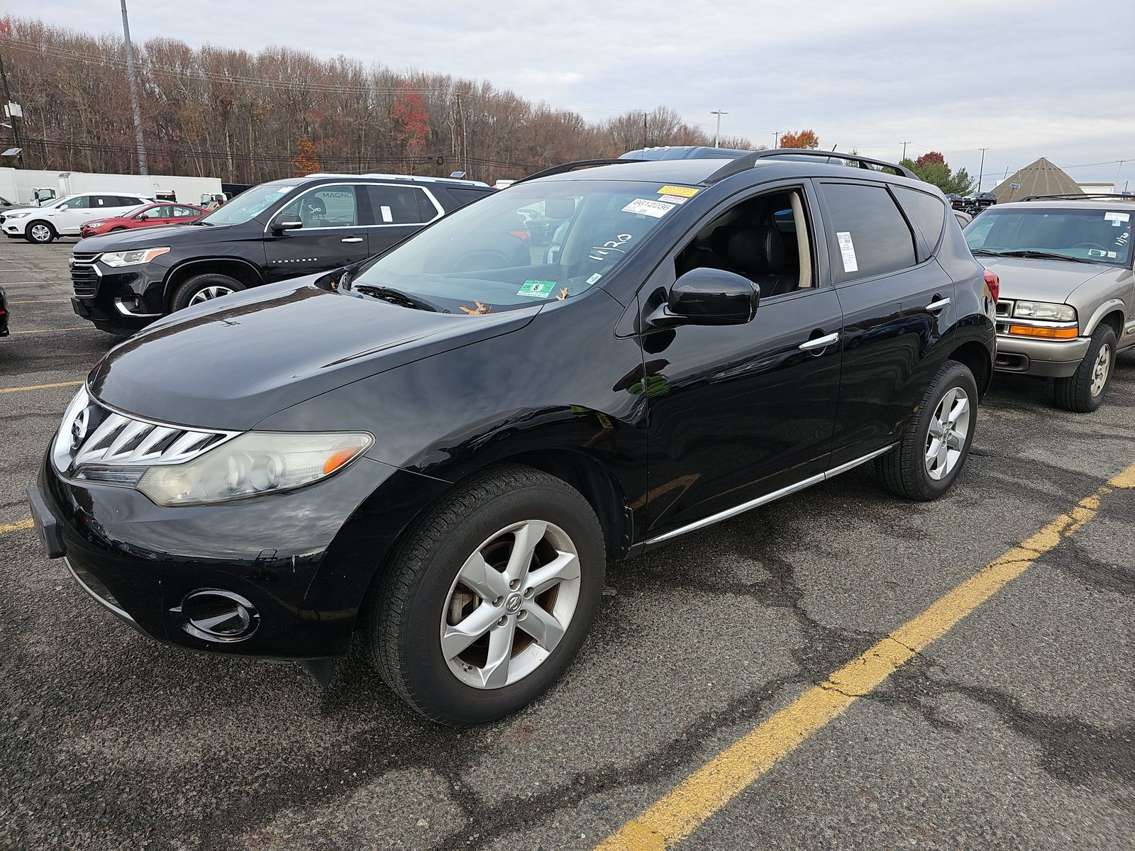 2010 Nissan Murano SL AWD