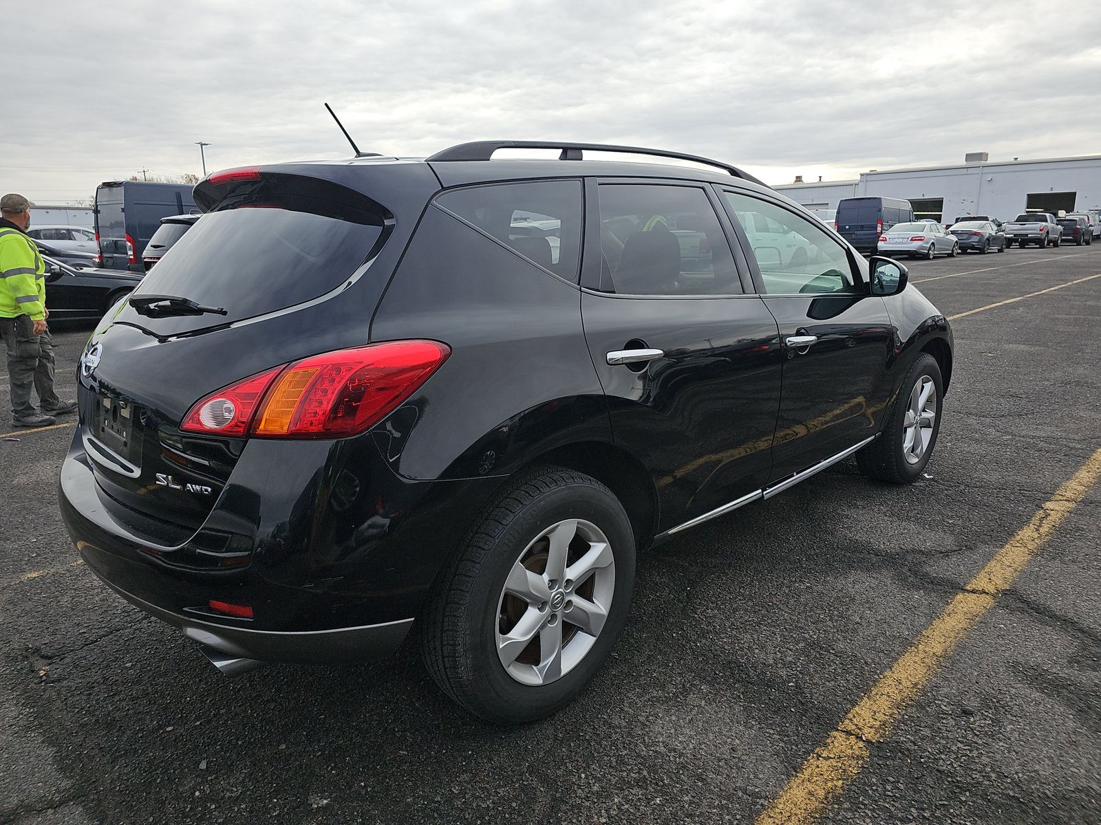 2010 Nissan Murano SL AWD