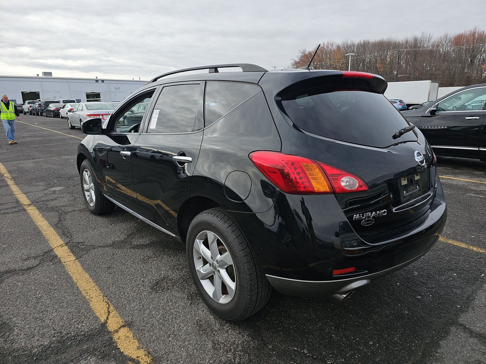 2010 Nissan Murano SL AWD