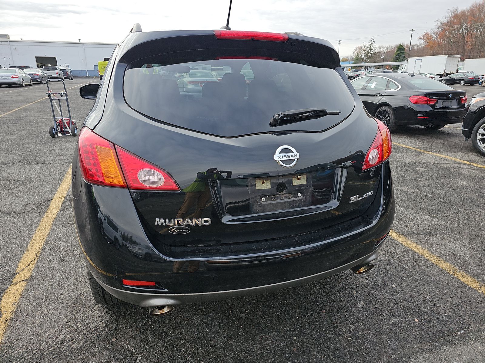 2010 Nissan Murano SL AWD