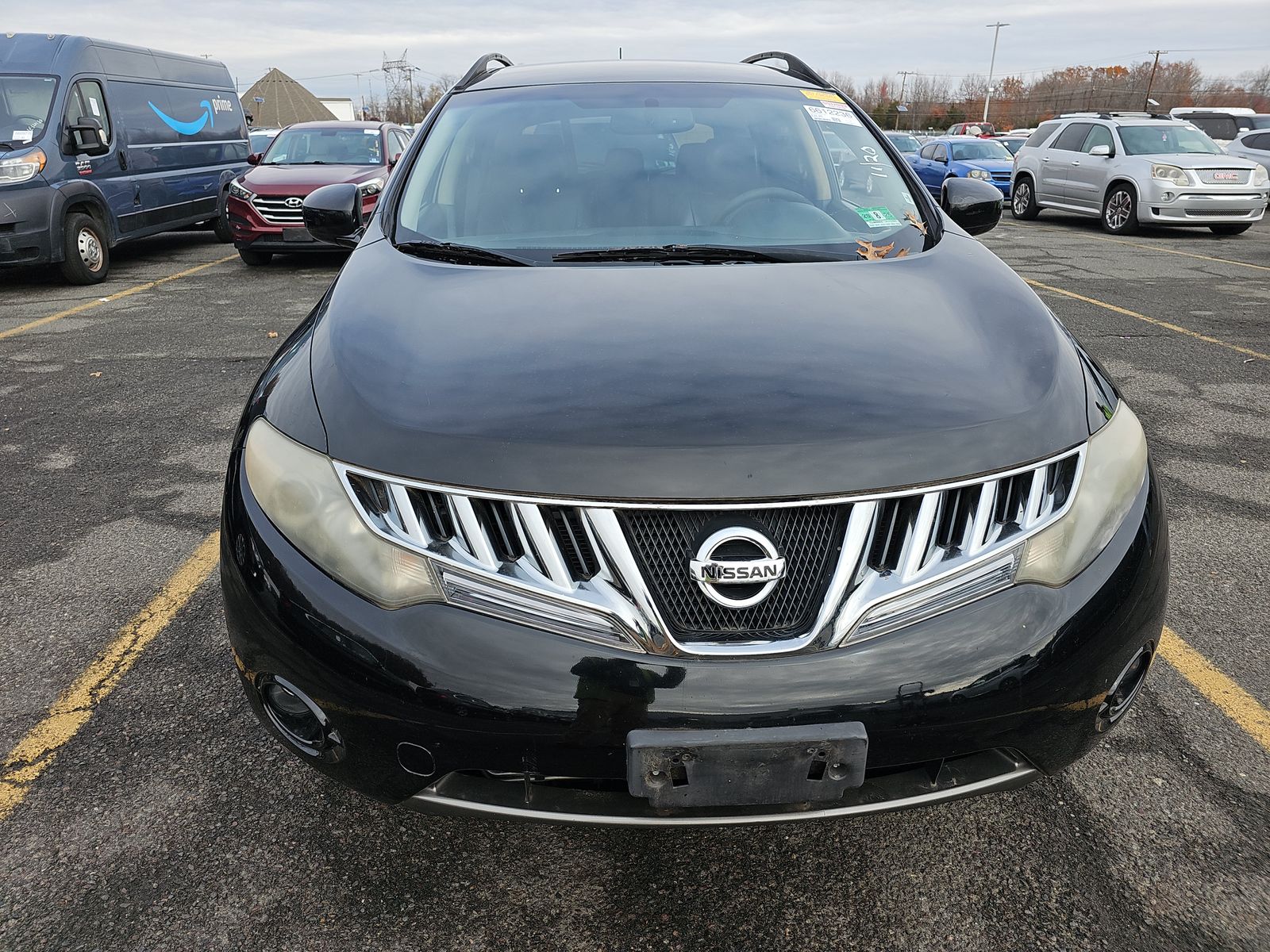 2010 Nissan Murano SL AWD