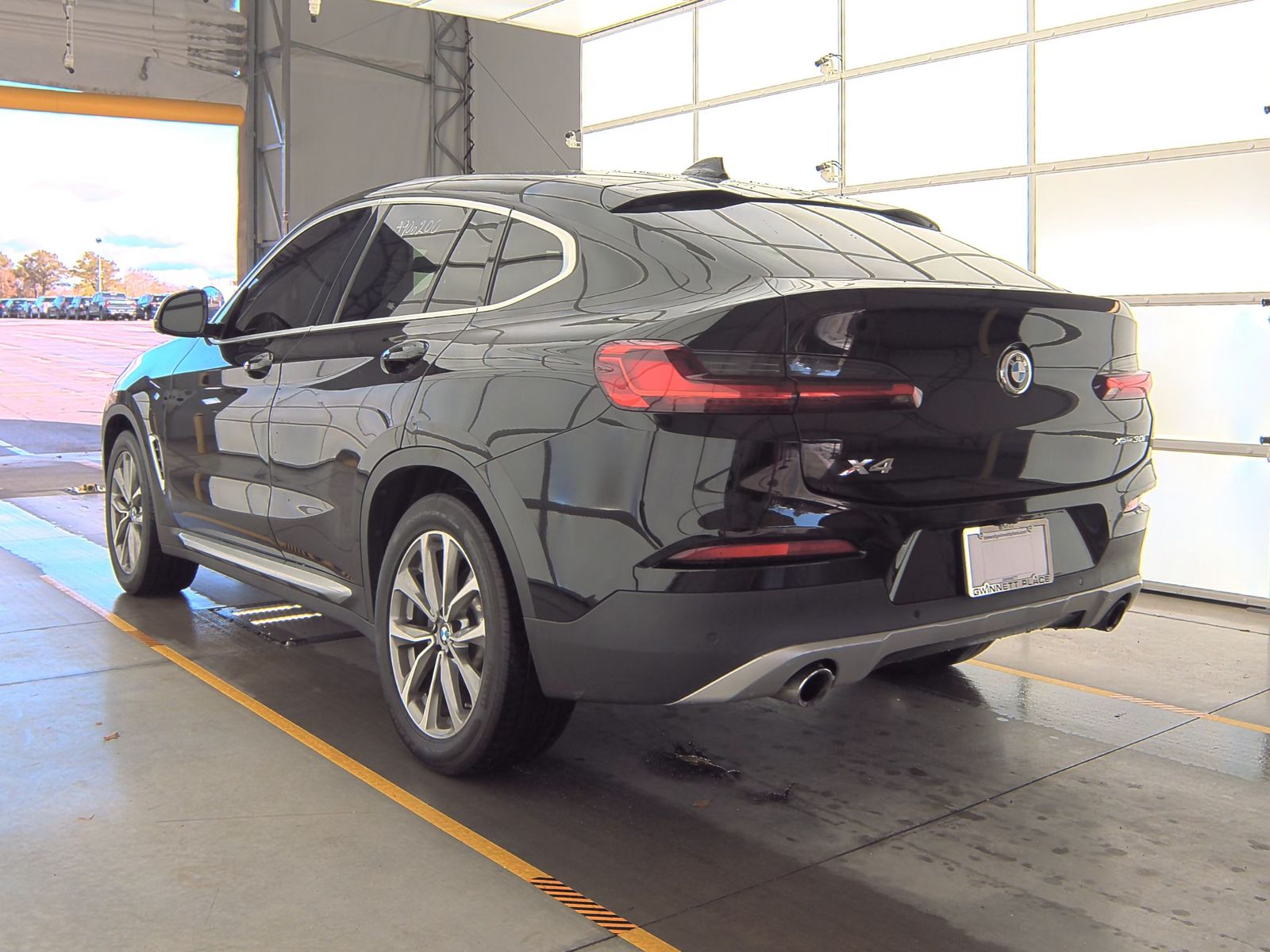 2019 BMW X4 xDrive30i AWD