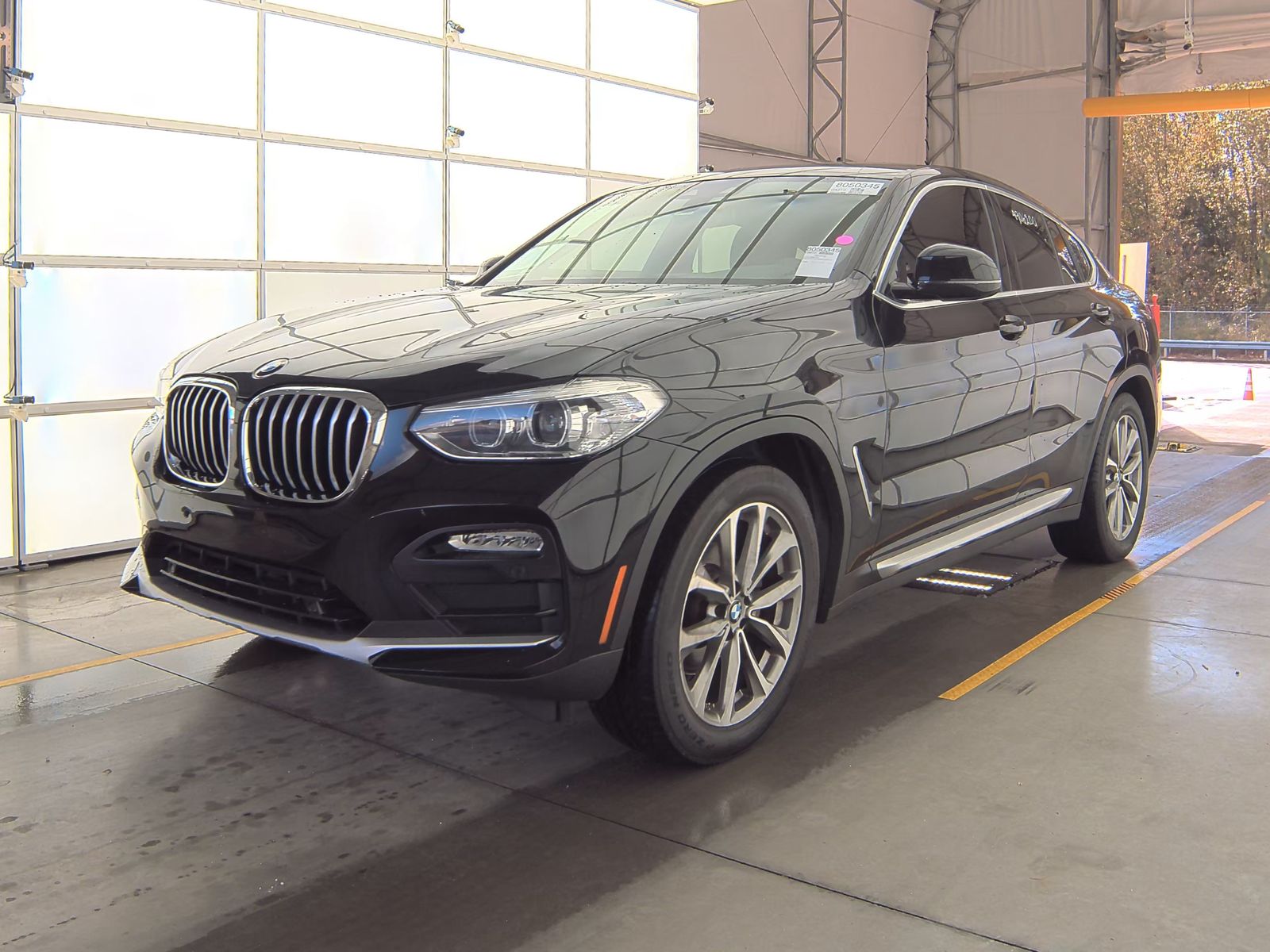 2019 BMW X4 xDrive30i AWD