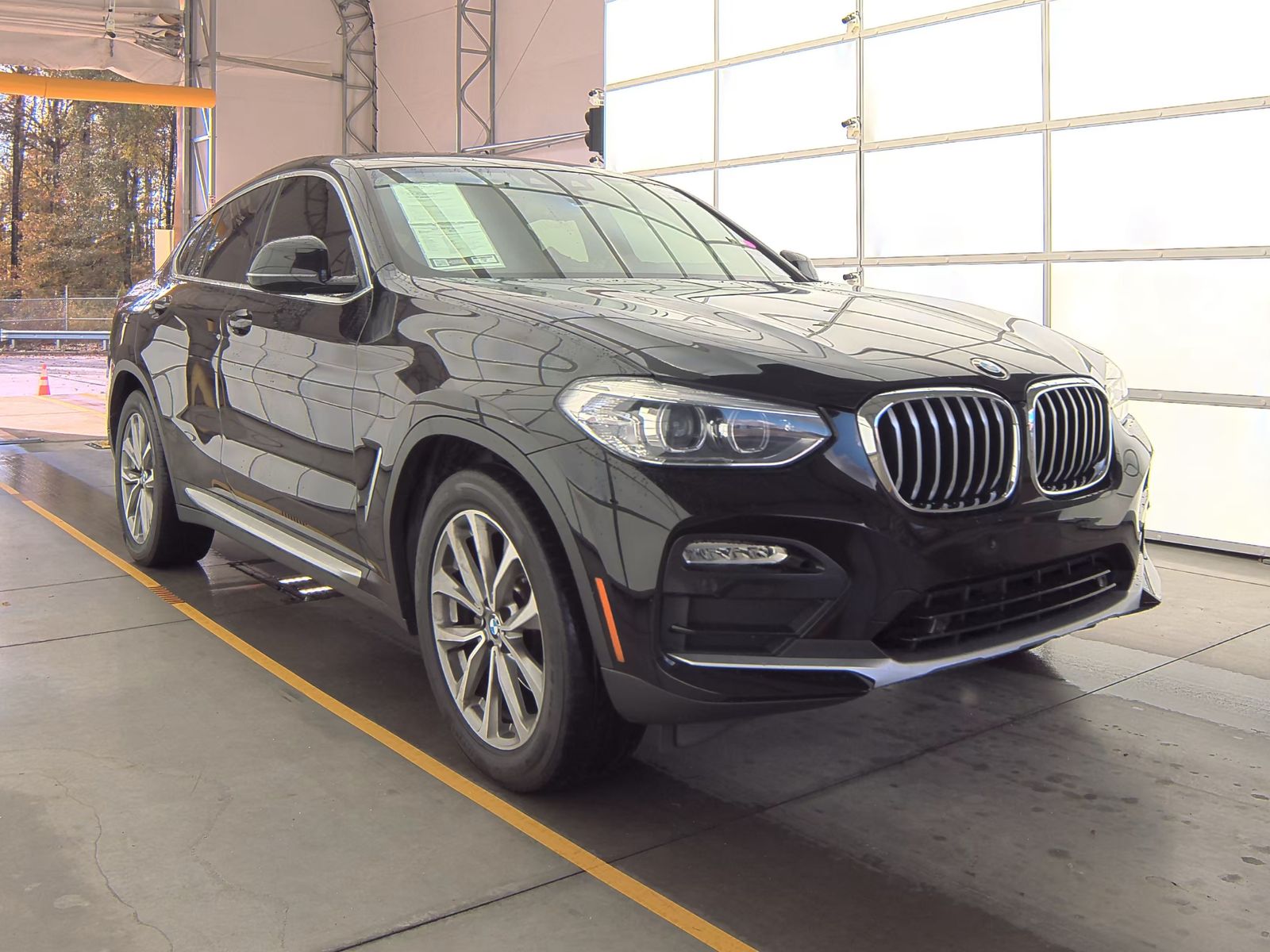 2019 BMW X4 xDrive30i AWD