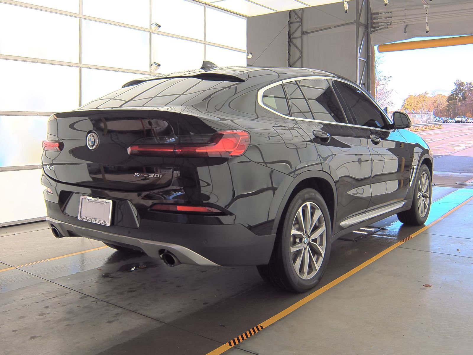 2019 BMW X4 xDrive30i AWD