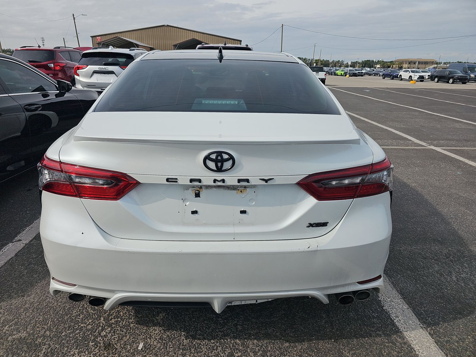 2022 Toyota Camry XSE FWD