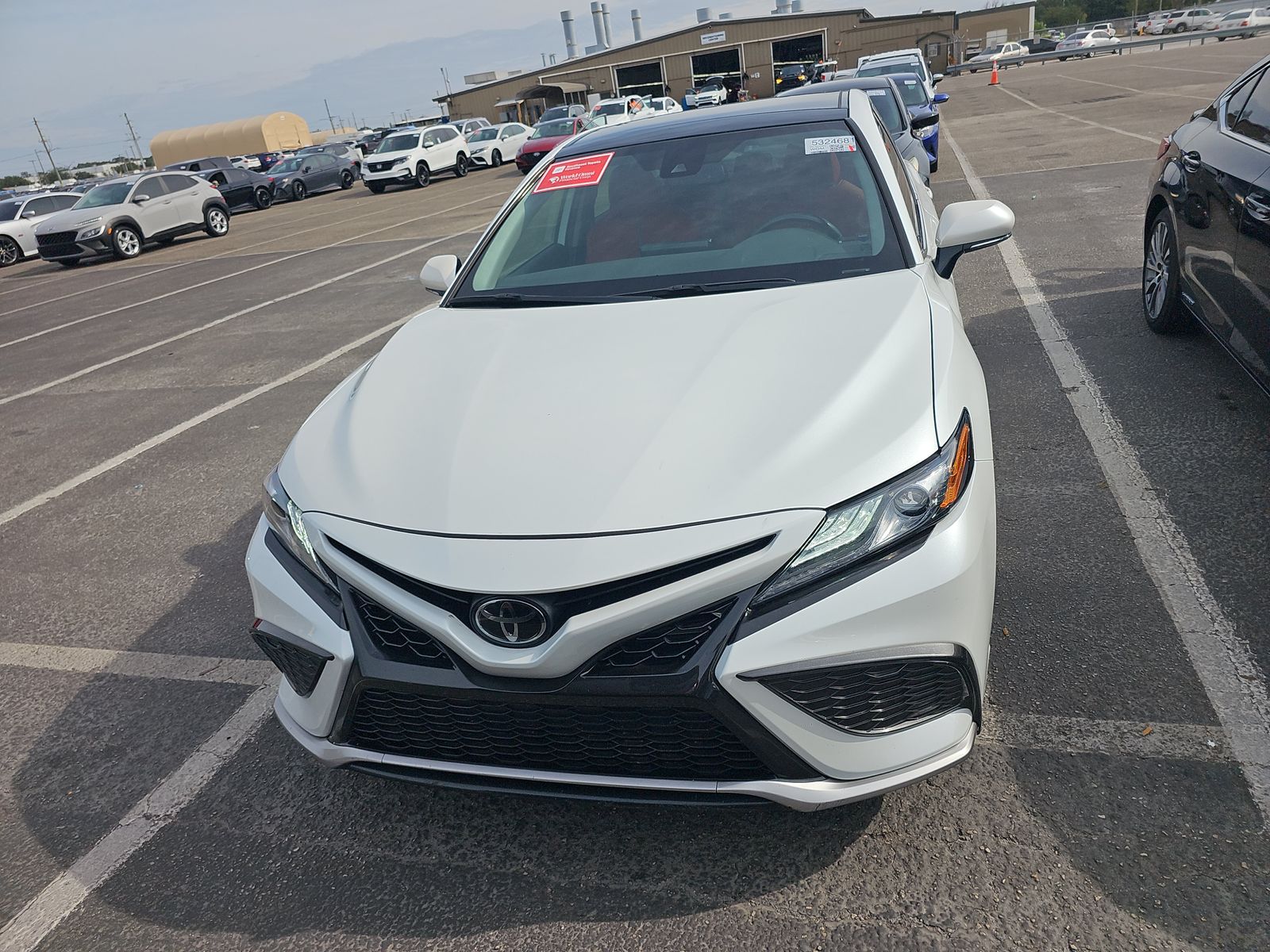 2022 Toyota Camry XSE FWD