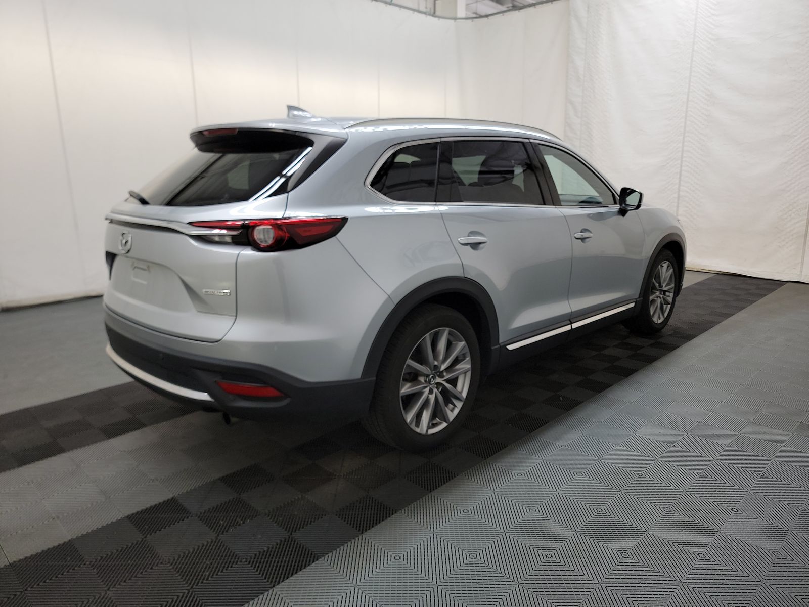 2021 MAZDA CX-9 Grand Touring AWD