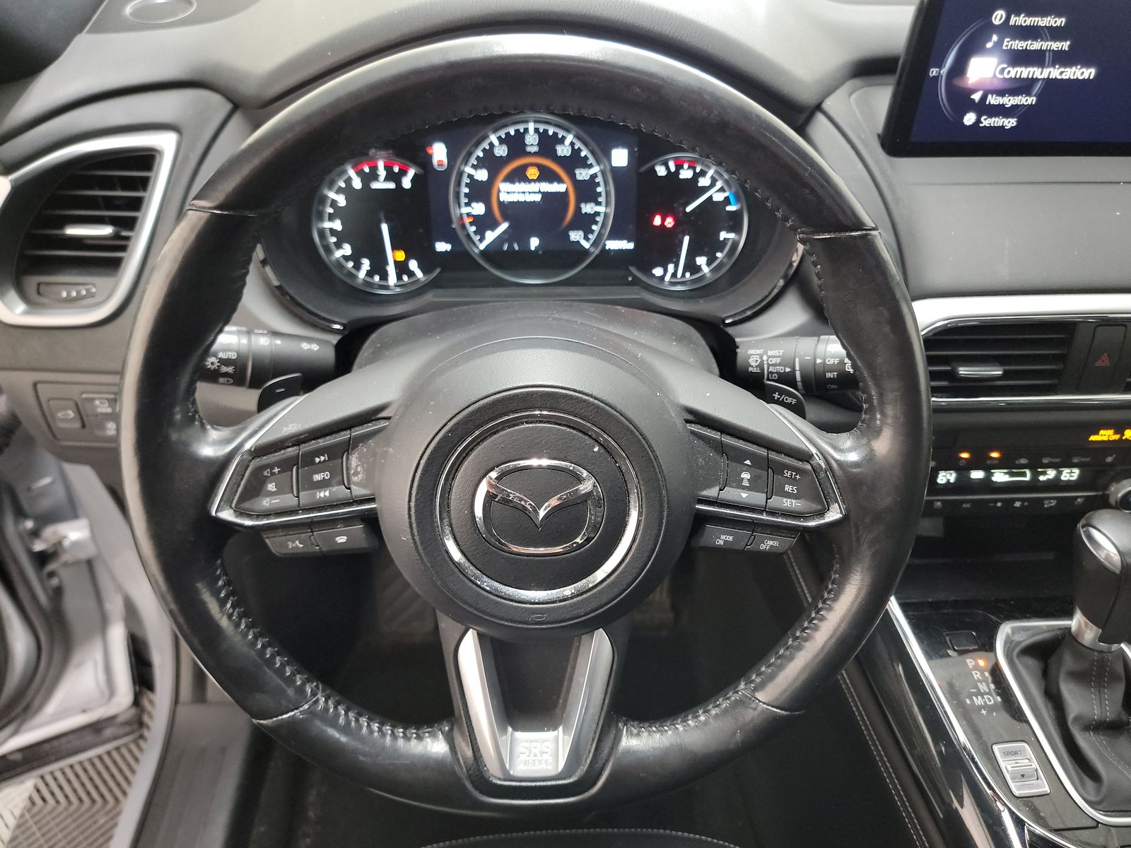 2021 MAZDA CX-9 Grand Touring AWD