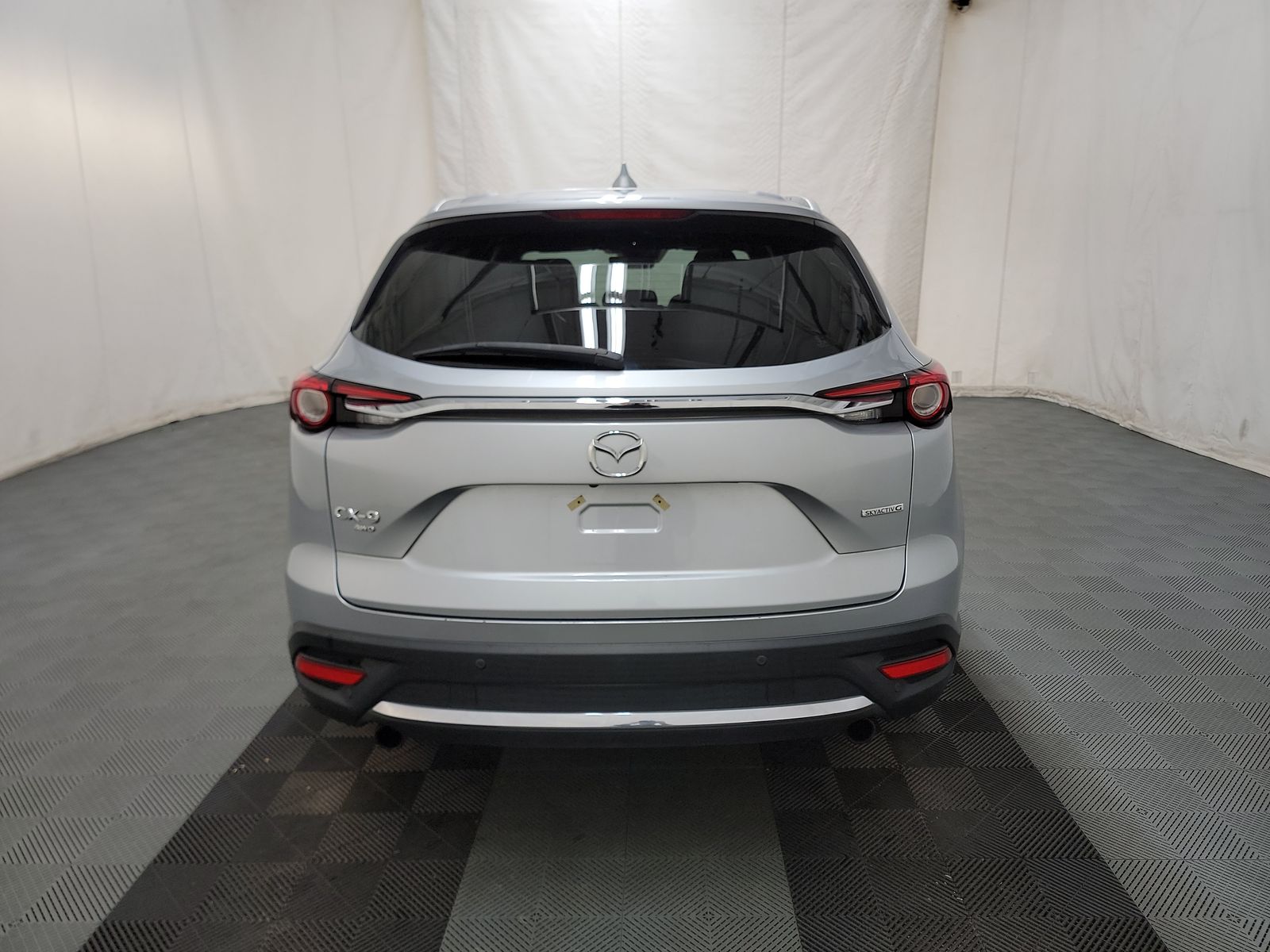 2021 MAZDA CX-9 Grand Touring AWD