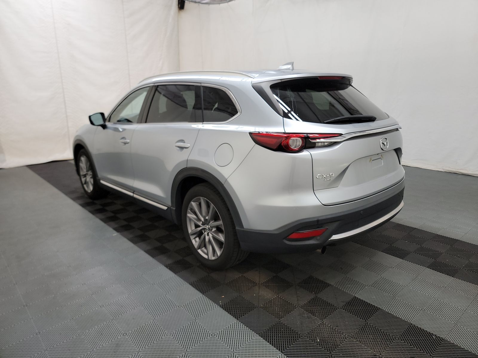 2021 MAZDA CX-9 Grand Touring AWD