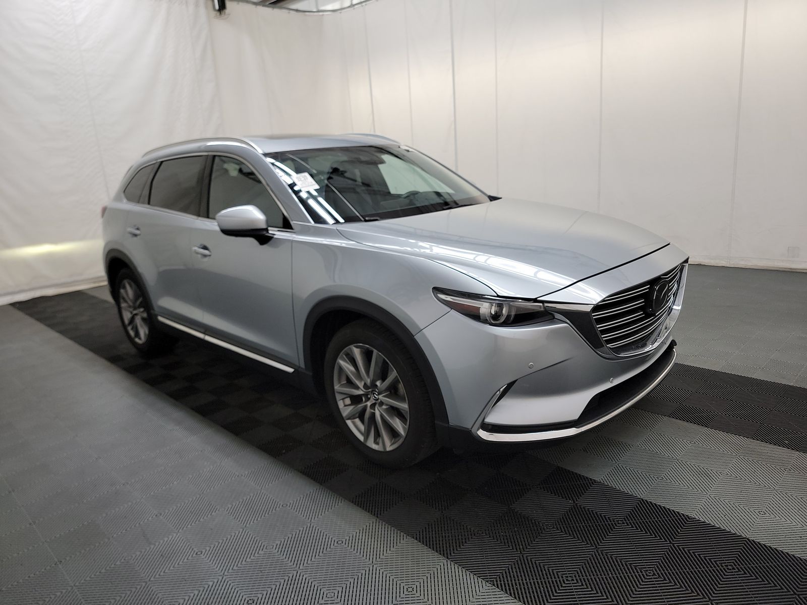 2021 MAZDA CX-9 Grand Touring AWD